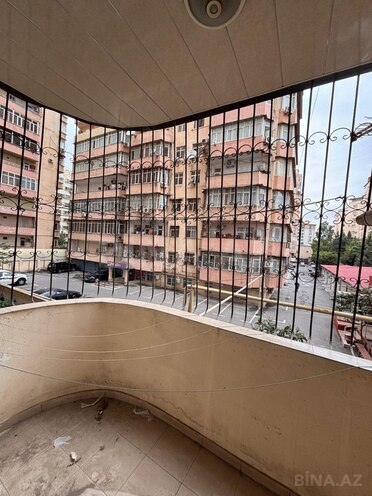 İcarəyə verilir 2 otaqlı yeni tikili 80 m², Nəriman Nərimanov m., photo 15 from 19