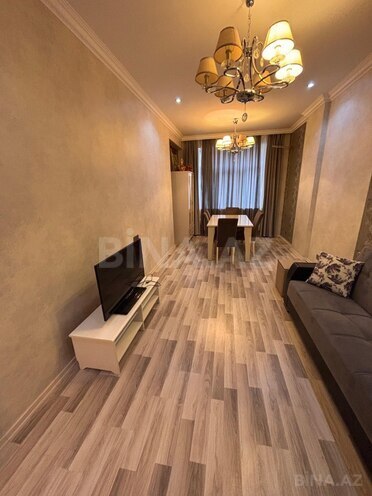 İcarəyə verilir 2 otaqlı yeni tikili 80 m², Nəriman Nərimanov m., photo 4 from 19