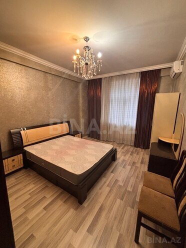 İcarəyə verilir 2 otaqlı yeni tikili 80 m², Nəriman Nərimanov m., photo 10 from 19