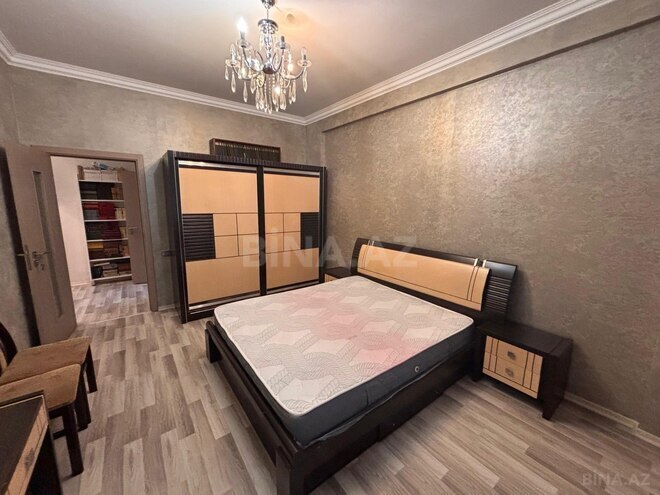 İcarəyə verilir 2 otaqlı yeni tikili 80 m², Nəriman Nərimanov m., photo 9 from 19