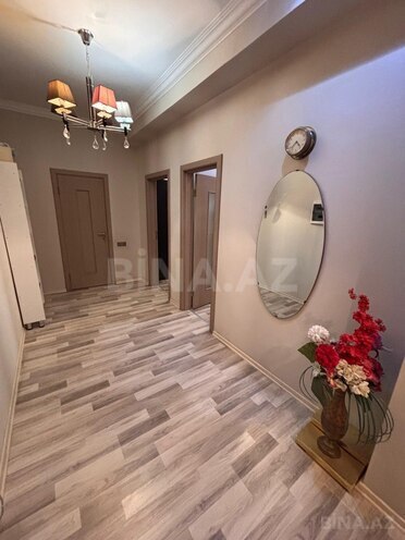 İcarəyə verilir 2 otaqlı yeni tikili 80 m², Nəriman Nərimanov m., photo 18 from 19
