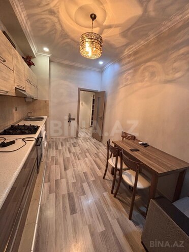 İcarəyə verilir 2 otaqlı yeni tikili 80 m², Nəriman Nərimanov m., photo 7 from 19