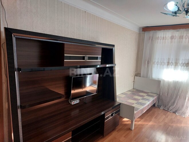 İcarəyə verilir 3 otaqlı köhnə tikili 80 m², Elmlər Akademiyası m., photo 3 from 15