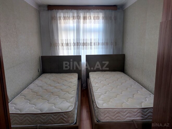 İcarəyə verilir 3 otaqlı köhnə tikili 80 m², Elmlər Akademiyası m., photo 1 from 15