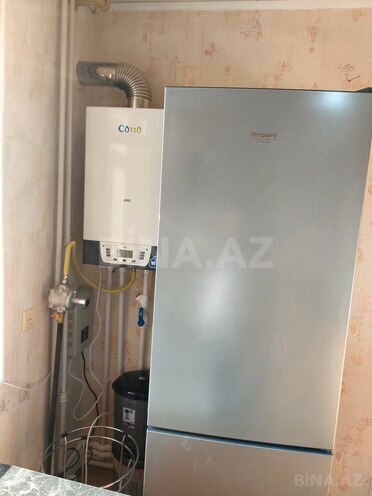 İcarəyə verilir 3 otaqlı köhnə tikili 80 m², Elmlər Akademiyası m., photo 11 from 15