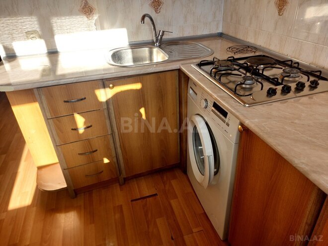 İcarəyə verilir 3 otaqlı köhnə tikili 80 m², Elmlər Akademiyası m., photo 12 from 15
