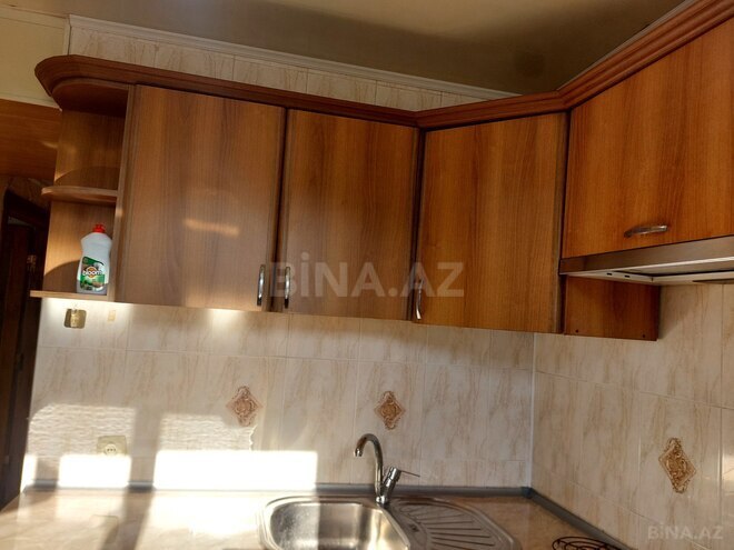 İcarəyə verilir 3 otaqlı köhnə tikili 80 m², Elmlər Akademiyası m., photo 13 from 15