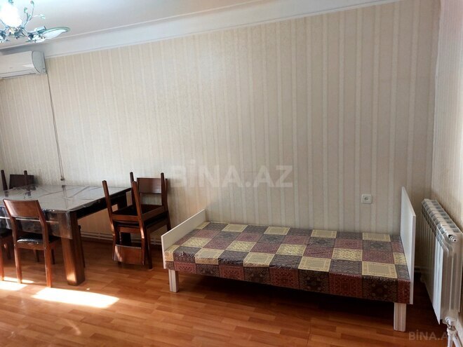 İcarəyə verilir 3 otaqlı köhnə tikili 80 m², Elmlər Akademiyası m., photo 4 from 15