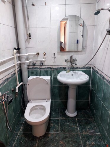 İcarəyə verilir 3 otaqlı köhnə tikili 80 m², Elmlər Akademiyası m., photo 14 from 15