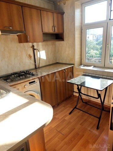 İcarəyə verilir 3 otaqlı köhnə tikili 80 m², Elmlər Akademiyası m., photo 10 from 15