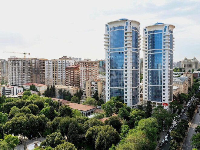 Продаётся 3-комн. новостройка 170 м², м. Нариман Нариманов, photo 3 from 14
