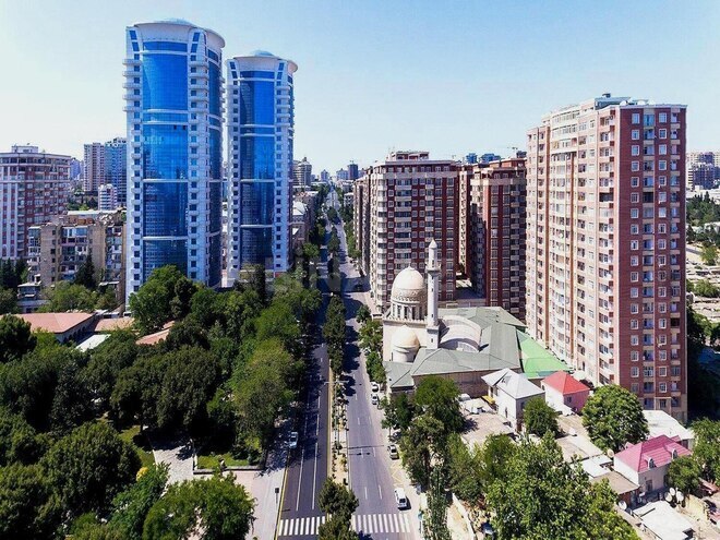 Продаётся 3-комн. новостройка 170 м², м. Нариман Нариманов, photo 6 from 14