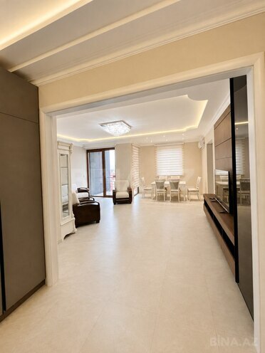 İcarəyə verilir 3 otaqlı yeni tikili 135 m², Nərimanov r., photo 5 from 12