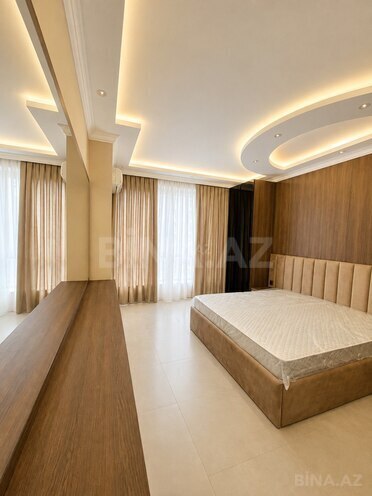 İcarəyə verilir 3 otaqlı yeni tikili 135 m², Nərimanov r., photo 8 from 12