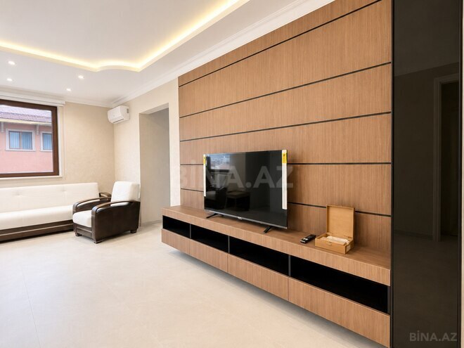 İcarəyə verilir 3 otaqlı yeni tikili 135 m², Nərimanov r., photo 4 from 12