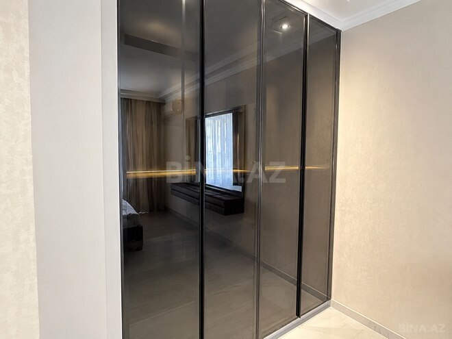 İcarəyə verilir 3 otaqlı yeni tikili 135 m², Nərimanov r., photo 10 from 12