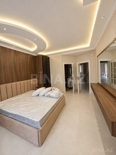 İcarəyə verilir 3 otaqlı yeni tikili 135 m², Nərimanov r., photo 9 from 12