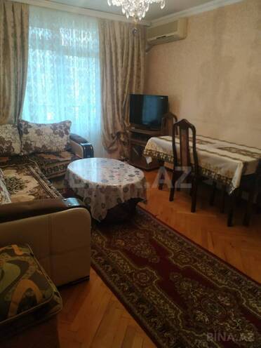Сдаётся 2-комн. вторичка 50 м², м. Нариман Нариманов, photo 1 from 14