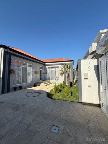 İcarəyə verilir 4 otaqlı həyət evi/bağ evi 135 m², Xəzər r., photo 3 from 20
