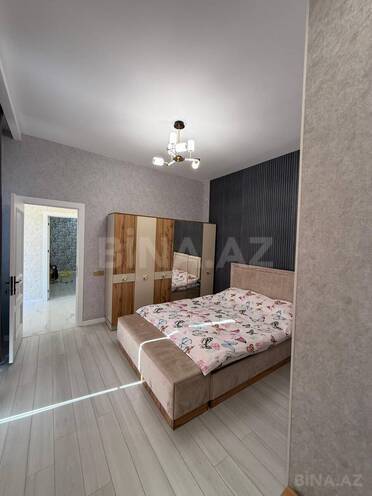 İcarəyə verilir 4 otaqlı həyət evi/bağ evi 135 m², Xəzər r., photo 13 from 20