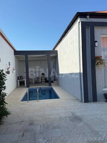 İcarəyə verilir 4 otaqlı həyət evi/bağ evi 135 m², Xəzər r., photo 9 from 20