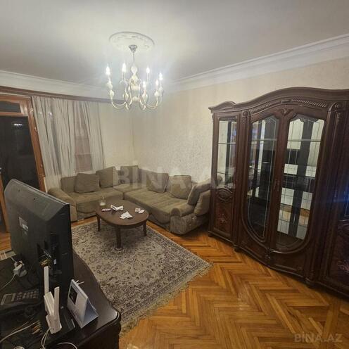 İcarəyə verilir 3 otaqlı köhnə tikili 95 m², Gənclik m., photo 12 from 13