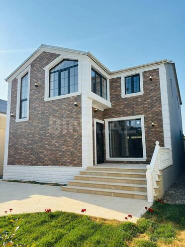 Satılır 5 otaqlı həyət evi/bağ evi 200 m², Xəzər r., photo 18 from 21