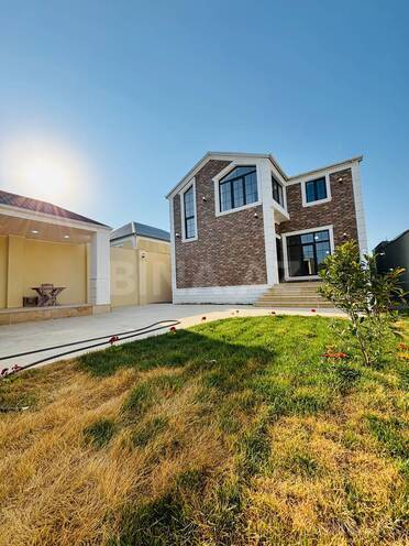 Satılır 5 otaqlı həyət evi/bağ evi 200 m², Xəzər r., photo 1 from 21