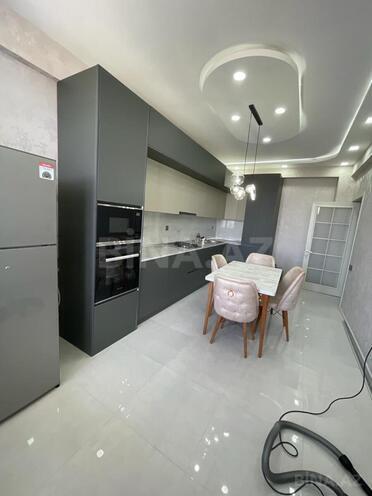 İcarəyə verilir 2 otaqlı yeni tikili 110 m², Şah İsmayıl Xətai m., photo 5 from 21