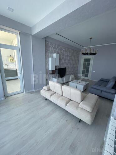 İcarəyə verilir 2 otaqlı yeni tikili 110 m², Şah İsmayıl Xətai m., photo 4 from 21