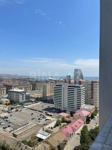 İcarəyə verilir 2 otaqlı yeni tikili 110 m², Şah İsmayıl Xətai m., photo 12 from 21