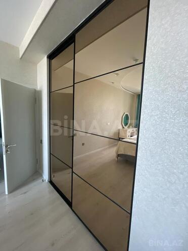 İcarəyə verilir 2 otaqlı yeni tikili 110 m², Şah İsmayıl Xətai m., photo 14 from 21