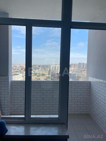 İcarəyə verilir 2 otaqlı yeni tikili 110 m², Şah İsmayıl Xətai m., photo 13 from 21