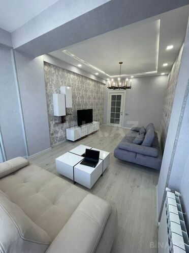 İcarəyə verilir 2 otaqlı yeni tikili 110 m², Şah İsmayıl Xətai m., photo 1 from 21