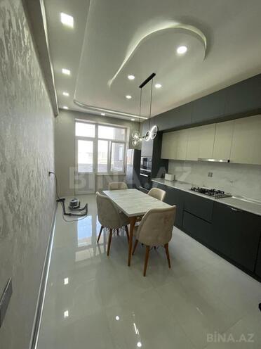 İcarəyə verilir 2 otaqlı yeni tikili 110 m², Şah İsmayıl Xətai m., photo 6 from 21