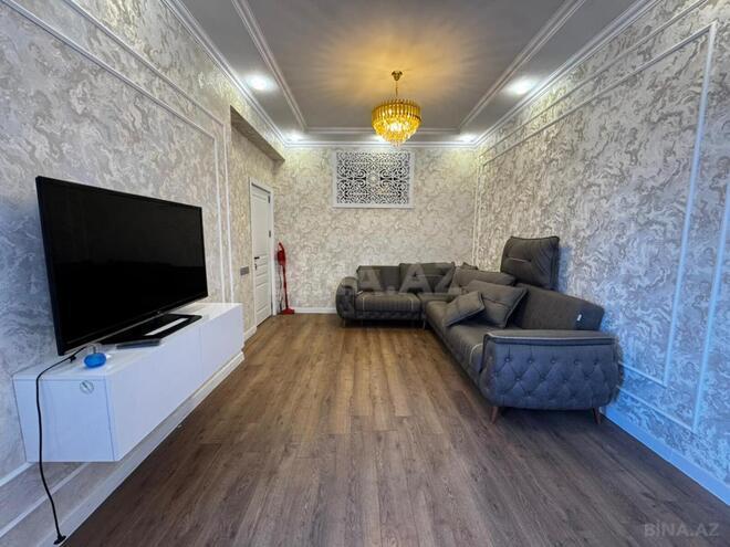 İcarəyə verilir 2 otaqlı yeni tikili 70 m², Şah İsmayıl Xətai m., photo 3 from 10