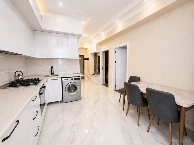 İcarəyə verilir 2 otaqlı yeni tikili 70 m², Şah İsmayıl Xətai m., photo 6 from 10