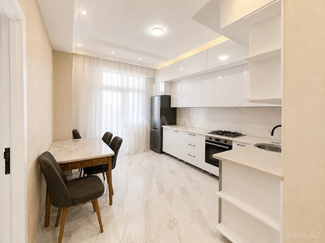 İcarəyə verilir 2 otaqlı yeni tikili 70 m², Şah İsmayıl Xətai m., photo 5 from 10