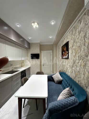 Сдаётся 3-комн. новостройка 118 м², м. Элмляр Академиясы, photo 5 from 16