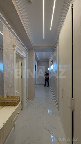 Сдаётся 3-комн. новостройка 118 м², м. Элмляр Академиясы, photo 10 from 16