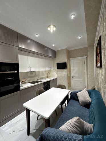 Сдаётся 3-комн. новостройка 118 м², м. Элмляр Академиясы, photo 11 from 16