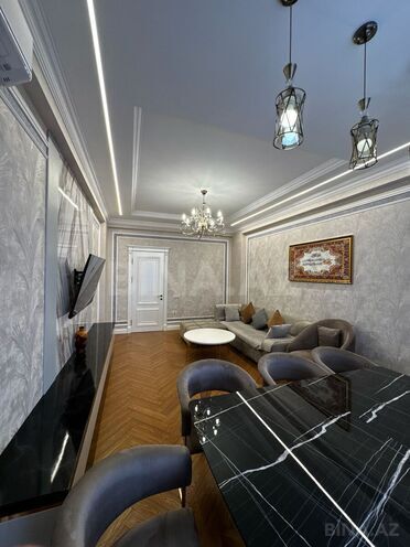 Сдаётся 3-комн. новостройка 118 м², м. Элмляр Академиясы, photo 6 from 16