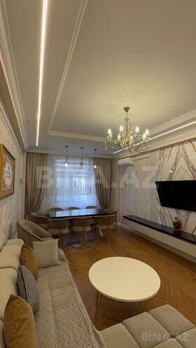 Сдаётся 3-комн. новостройка 118 м², м. Элмляр Академиясы, photo 12 from 16