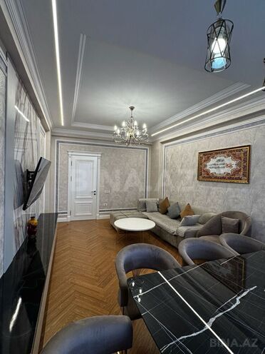 Сдаётся 3-комн. новостройка 118 м², м. Элмляр Академиясы, photo 3 from 16
