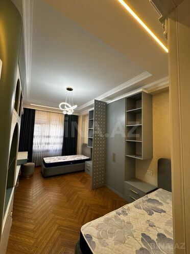 Сдаётся 3-комн. новостройка 118 м², м. Элмляр Академиясы, photo 7 from 16