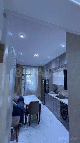 Сдаётся 3-комн. новостройка 118 м², м. Элмляр Академиясы, photo 8 from 16