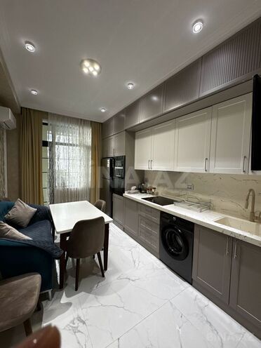 Сдаётся 3-комн. новостройка 118 м², м. Элмляр Академиясы, photo 14 from 16
