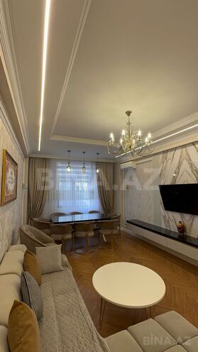 Сдаётся 3-комн. новостройка 118 м², м. Элмляр Академиясы, photo 4 from 16