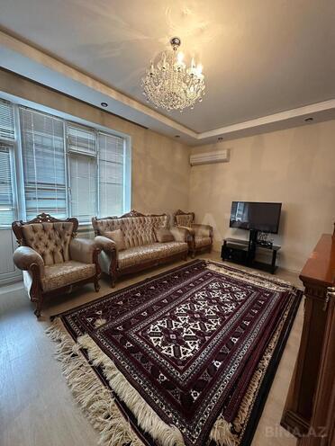 İcarəyə verilir 2 otaqlı yeni tikili 75 m², Azadlıq Prospekti m., photo 1 from 17