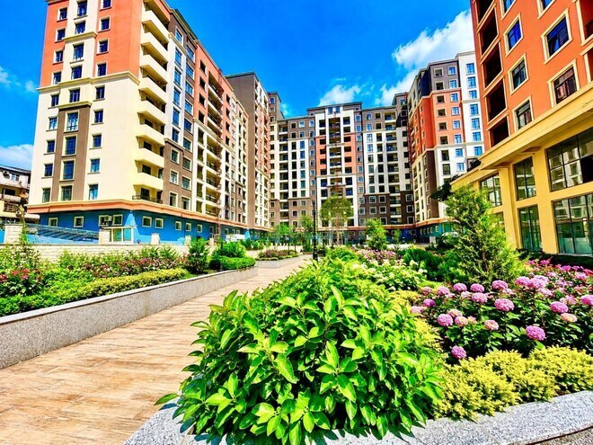 Satılır 2 otaqlı yeni tikili 85 m², Qara Qarayev m., photo 1 from 26